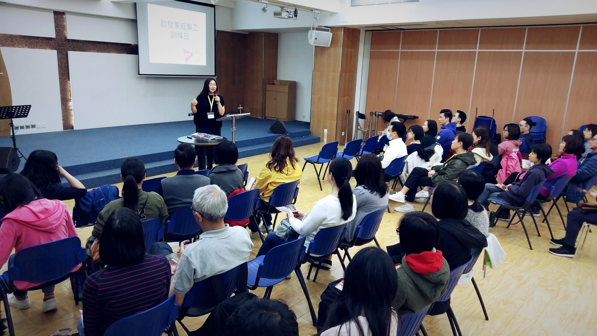 Macau Marriage & Parenting Training